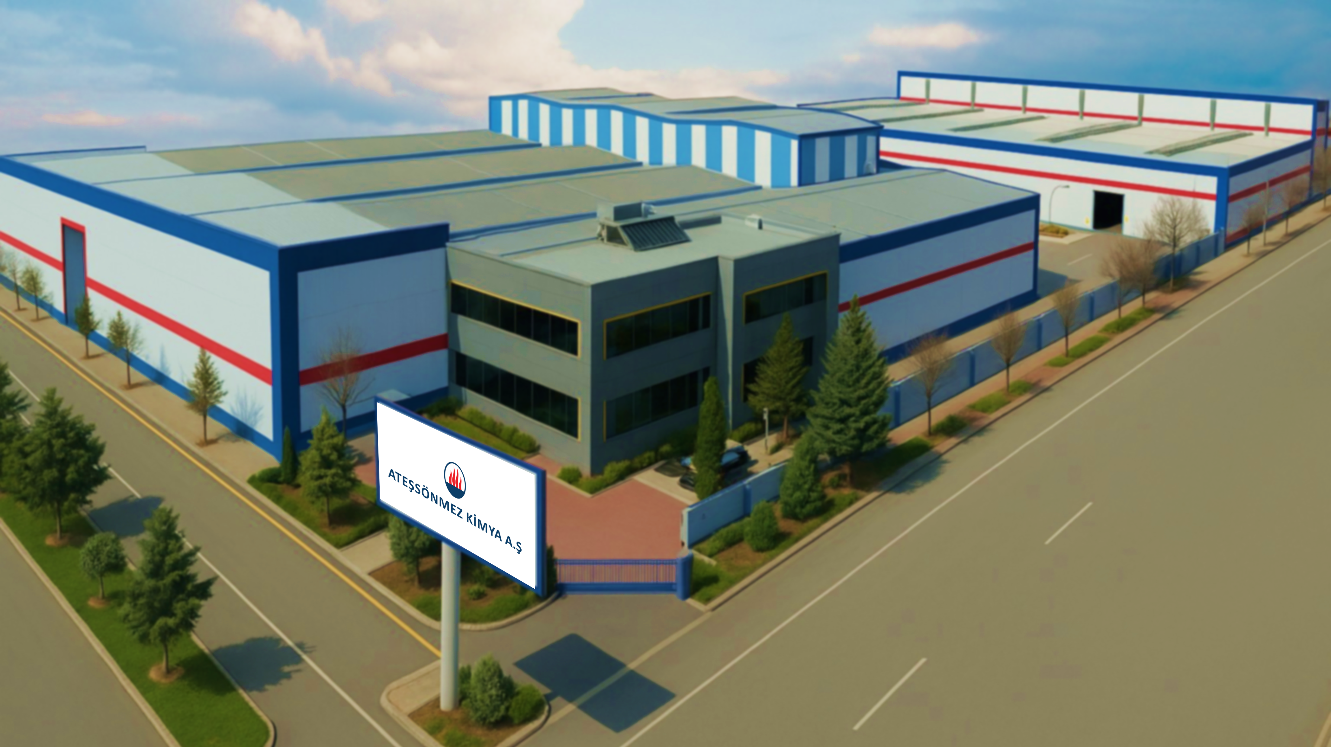 Ateşsönmez Fabrika