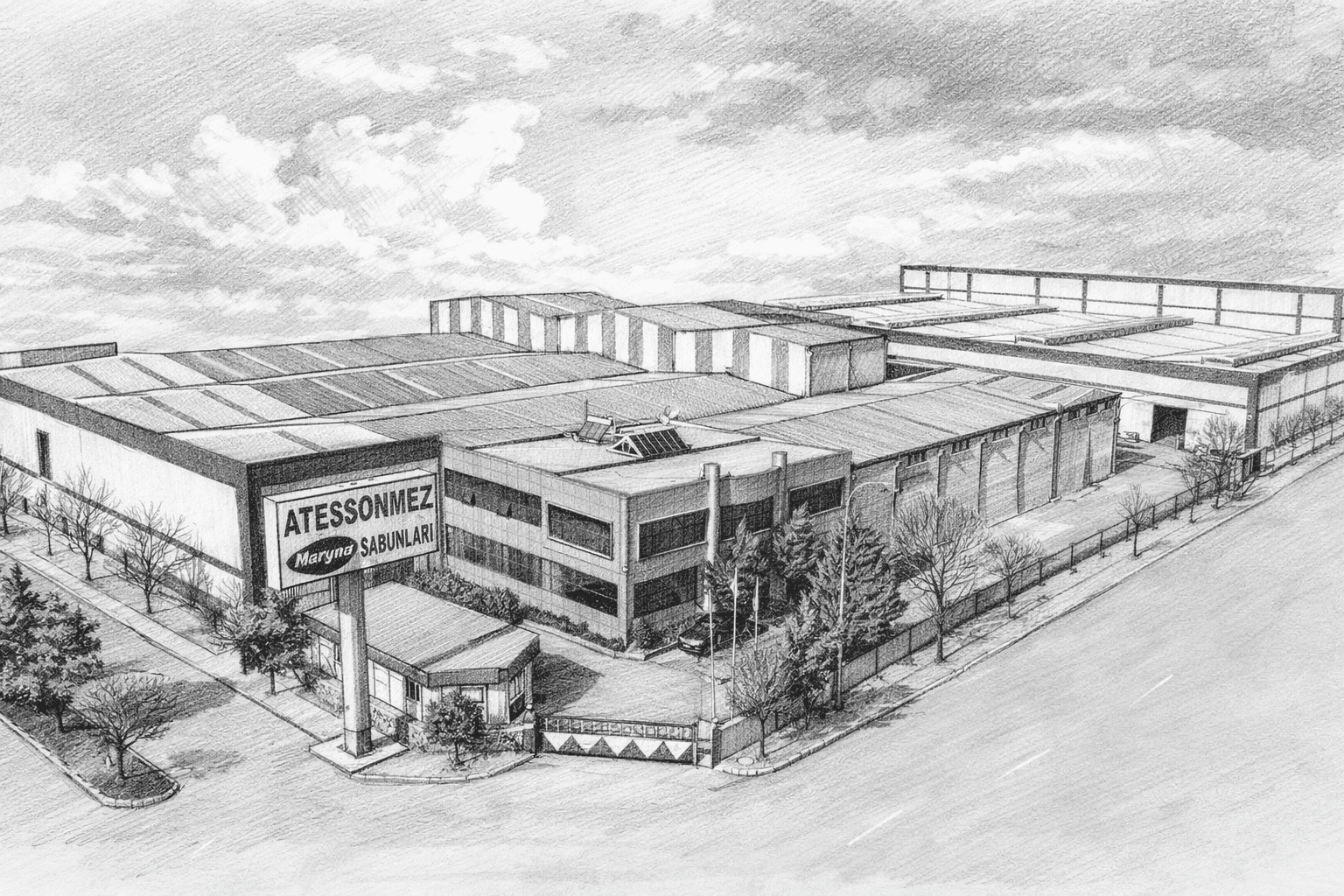 Ateşsönmez facility view