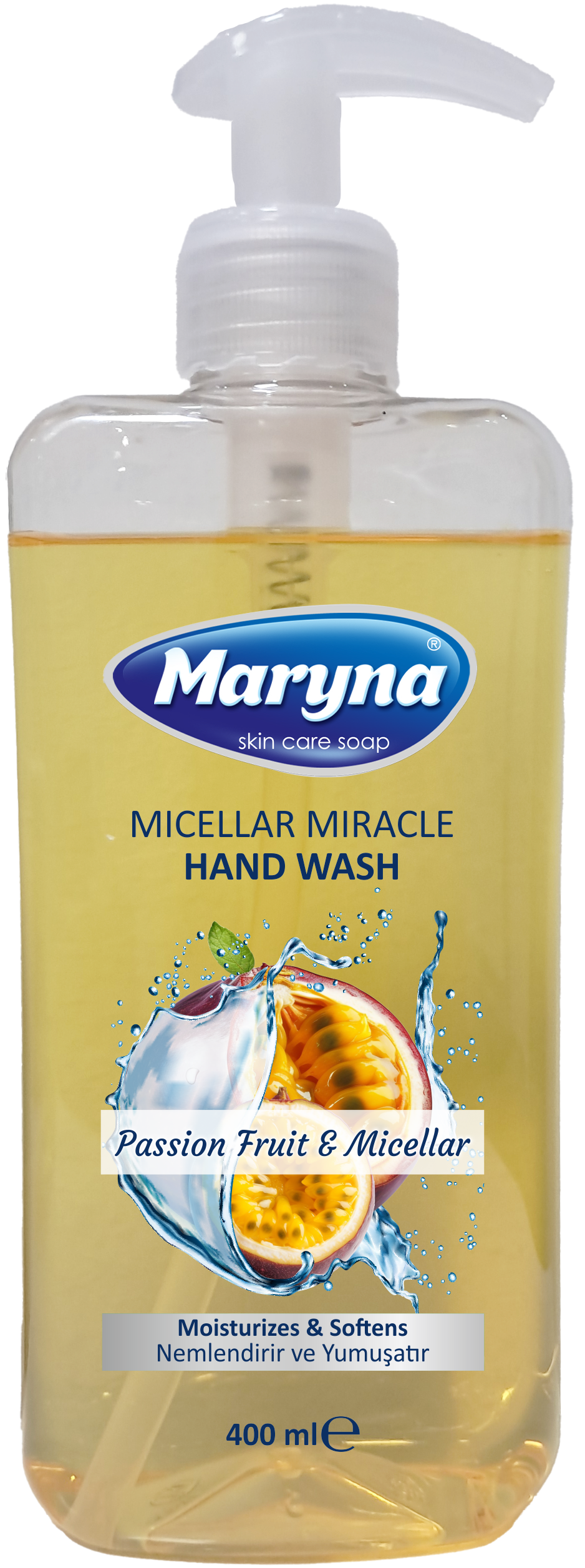 Maryna Passion Fruit